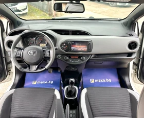 Toyota Yaris 1.33VVT-I 99HP FULL EURO 6 B - 16999 € / 33247.15 лв. - 82068526 10