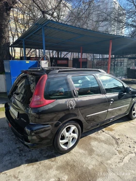 Peugeot 206 SV - 1900 € / 3716.08 лв. - 73795582 2