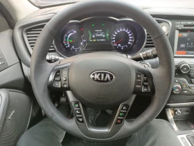 Kia Optima 2.0 HYBRID  - 10300 € / 20145.05 лв. - 77631864 10