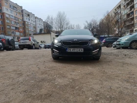 Kia Optima 2.0 HYBRID 