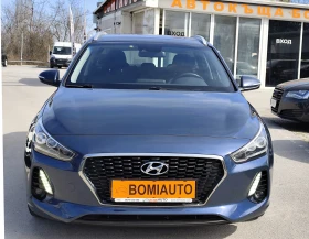 Hyundai I30 1.6CRDi* АВТОМАТИК* LED/XENON* EURO6B*  - 10900 € / 21318.55 лв. - 41885330 2