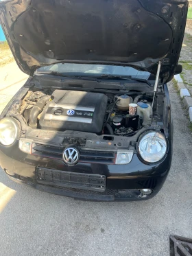 ������ VW Lupo