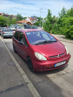 ����� �� �������� �� Citroen Xsara picasso 2.0 hdi 90k.