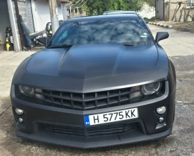 Chevrolet Camaro 