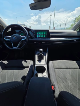 VW Golf VIII-2.0 TDI-115 hp-Style | Mobile.bg � ����� ������ 10
