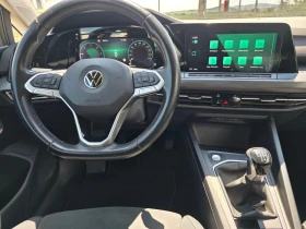 VW Golf VIII-2.0 TDI-115 hp-Style | Mobile.bg � ����� ������ 9