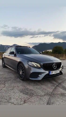 Mercedes-Benz E 350 Без предишен удар, Германия, реални км - 22800 € / 44592.92 лв. - 55516733 2