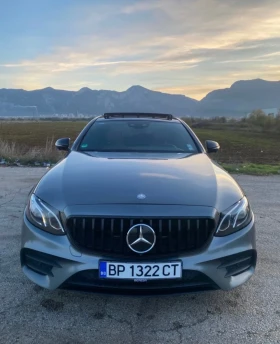 Mercedes-Benz E 350 Без предишен удар, Германия, реални км - 22800 € / 44592.92 лв. - 55516733 15