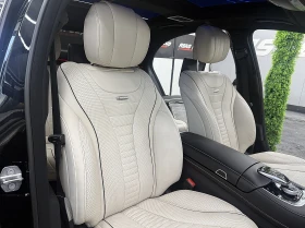 Mercedes-Benz S 350 MAYBAX/LONG/2xTV/PANORAMA/БИЗНЕС КЛАС ЛИЗИНГ - цена по договаряне - 85616273 11