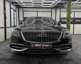 Mercedes-Benz S 350 MAYBAX/LONG/2xTV/PANORAMA/БИЗНЕС КЛАС ЛИЗИНГ - цена по договаряне - 85616273 2
