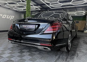 Mercedes-Benz S 350 MAYBAX/LONG/2xTV/PANORAMA/БИЗНЕС КЛАС ЛИЗИНГ - цена по договаряне - 85616273 6