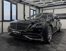 Mercedes-Benz S 350 MAYBAX/LONG/2xTV/PANORAMA/БИЗНЕС КЛАС ЛИЗИНГ