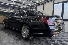 Mercedes-Benz S 350 MAYBAX/LONG/2xTV/PANORAMA/БИЗНЕС КЛАС ЛИЗИНГ - цена по договаряне - 85616273 4