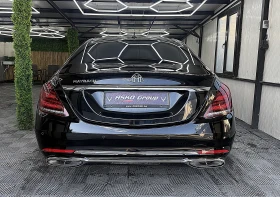 Mercedes-Benz S 350 MAYBAX/LONG/2xTV/PANORAMA/БИЗНЕС КЛАС ЛИЗИНГ - цена по договаряне - 85616273 5