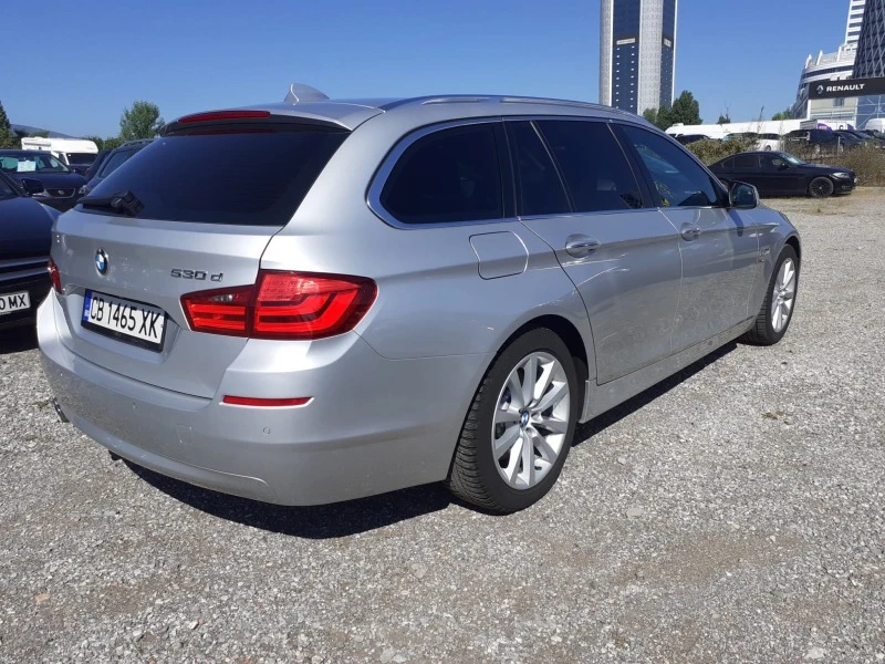 BMW 530 258кс. X drive, снимка 4 - Автомобили и джипове - 41870358