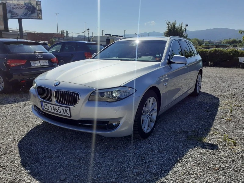 BMW 530 258кс. X drive, снимка 1 - Автомобили и джипове - 41870358