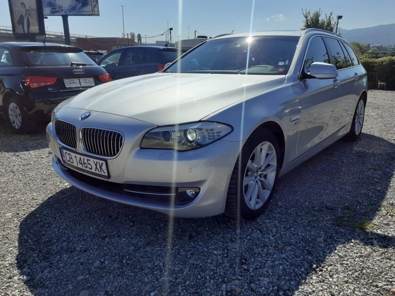 BMW 530 258кс. X drive, снимка 3 - Автомобили и джипове - 41870358