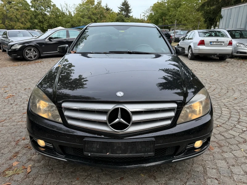 Mercedes-Benz C 220 Avantgarde* 2.2CDI* КОЖА* НАВИ, снимка 2 - Автомобили и джипове - 42208724