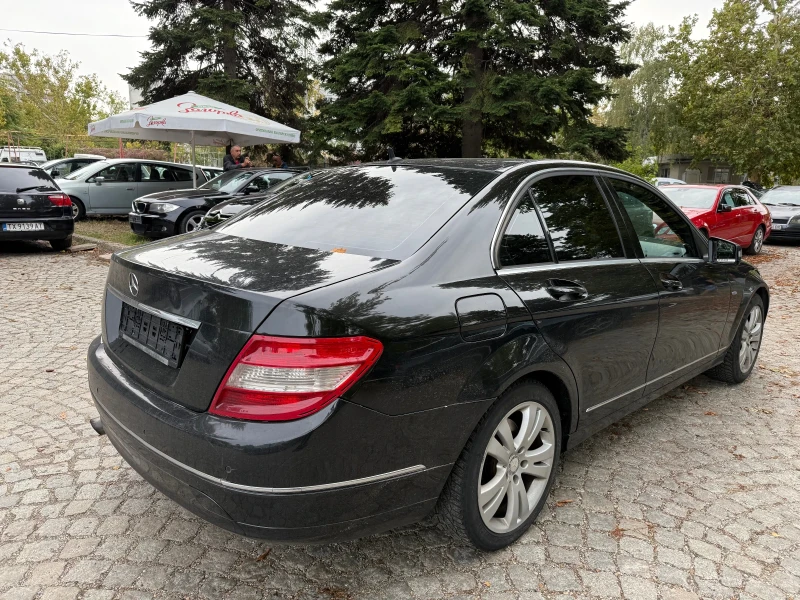 Mercedes-Benz C 220 Avantgarde* 2.2CDI* КОЖА* НАВИ, снимка 4 - Автомобили и джипове - 42208724