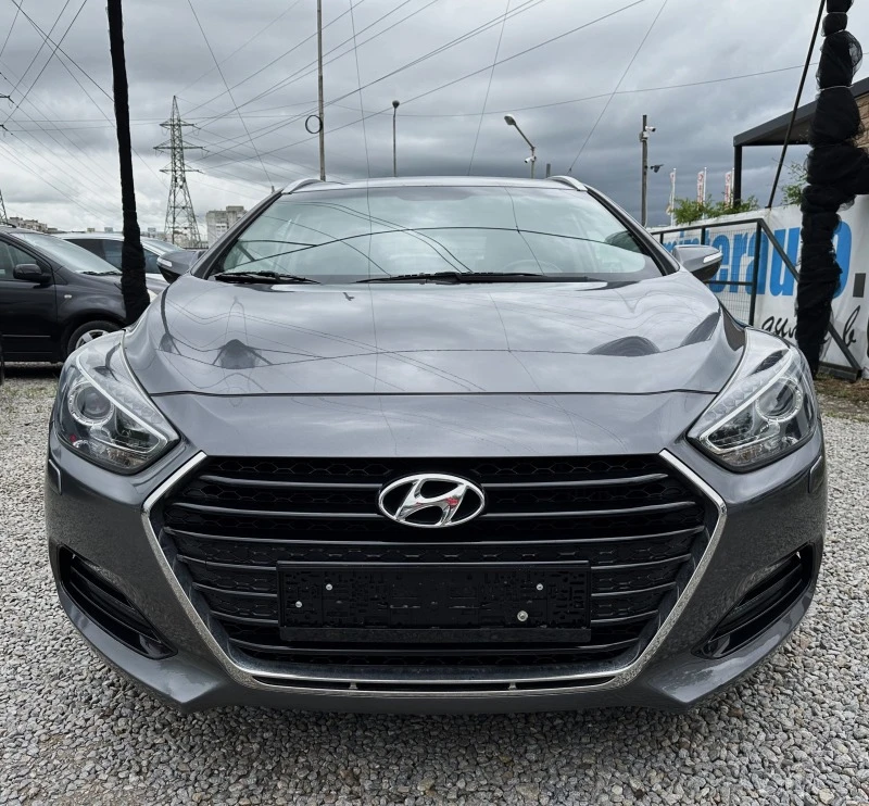 Hyundai I40 1.7CRDI FACELIFT/EURO-6B/AUT/NAVI/LED/XENON, снимка 2 - Автомобили и джипове - 45656047