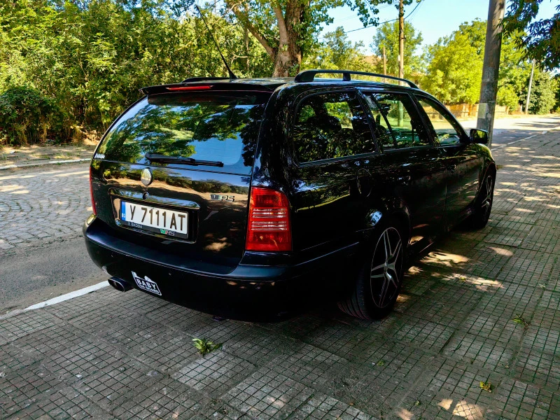 Skoda Octavia 1.8t, снимка 6 - Автомобили и джипове - 47122214