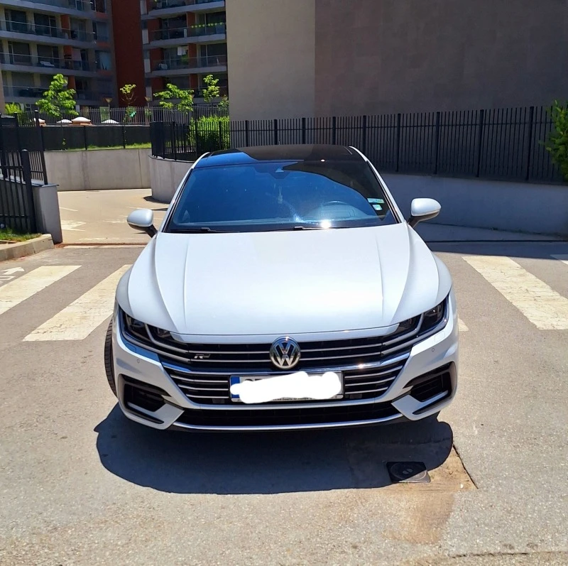 VW Arteon 2.0 TSI R-Line 4-Motion 7-spd auto DSG, снимка 1 - Автомобили и джипове - 47136934