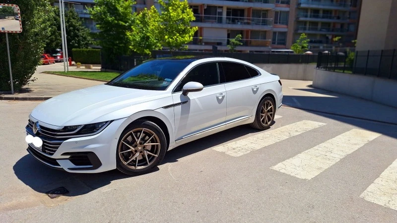 VW Arteon 2.0 TSI R-Line 4-Motion 7-spd auto DSG, снимка 3 - Автомобили и джипове - 47136934