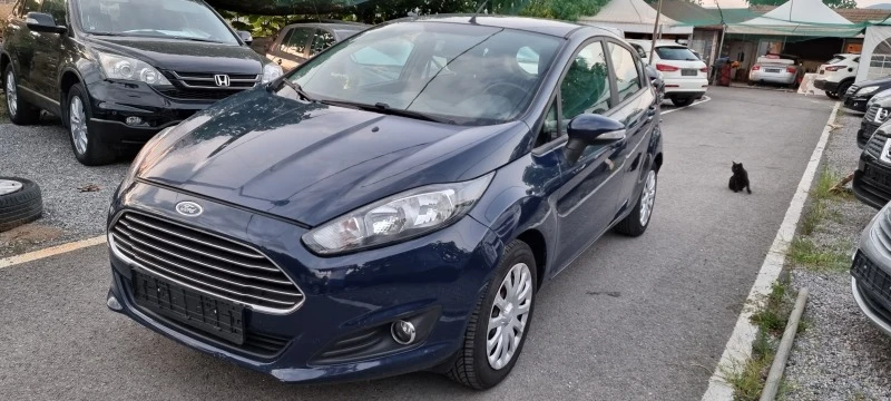 Ford Fiesta 1.5 d, снимка 3 - Автомобили и джипове - 46691451