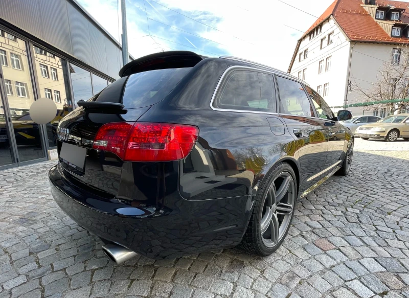 Audi Rs6 V10, снимка 6 - Автомобили и джипове - 47165218