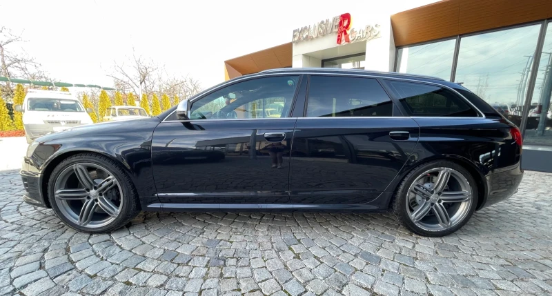 Audi Rs6 V10, снимка 3 - Автомобили и джипове - 47165218