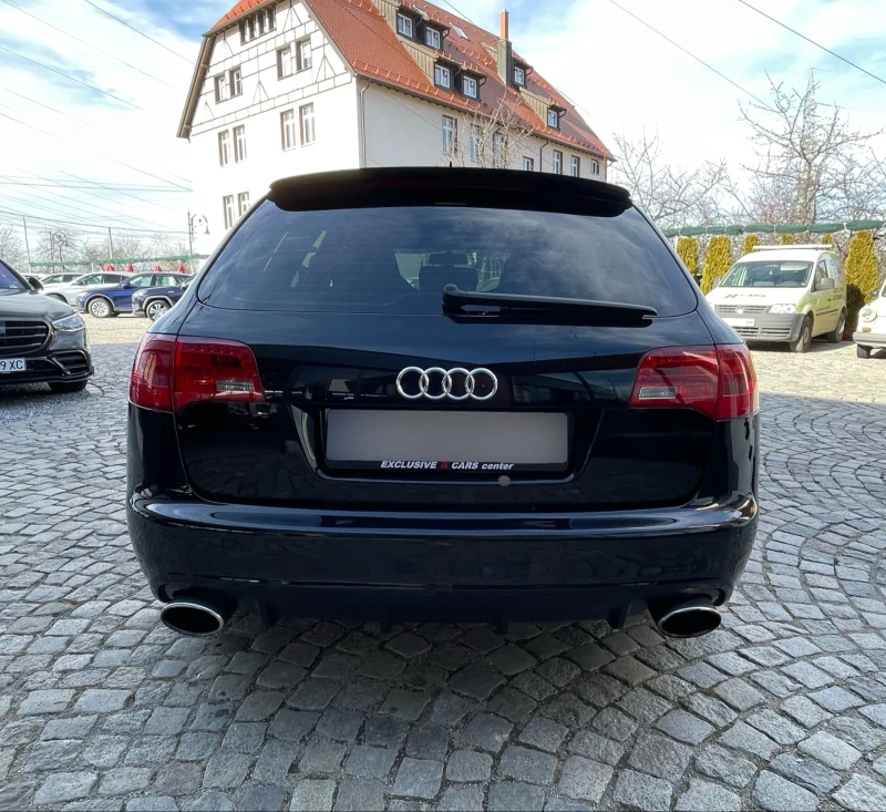 Audi Rs6 V10, снимка 5 - Автомобили и джипове - 47165218