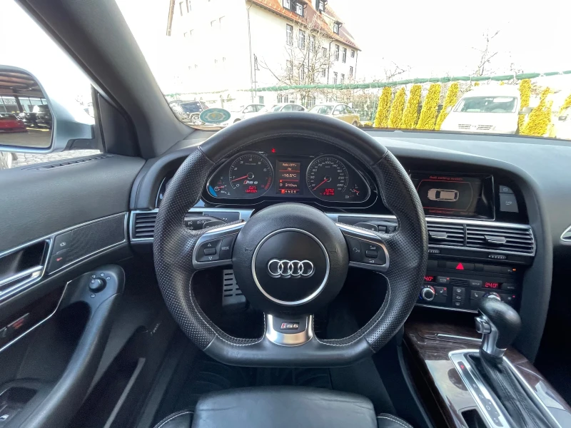 Audi Rs6 V10, снимка 10 - Автомобили и джипове - 47165218