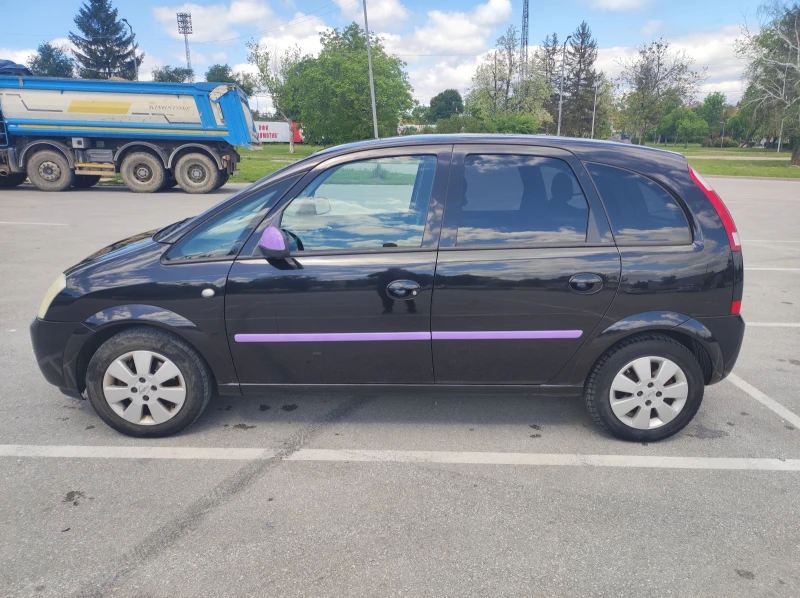 Opel Meriva, снимка 8 - Автомобили и джипове - 46961375