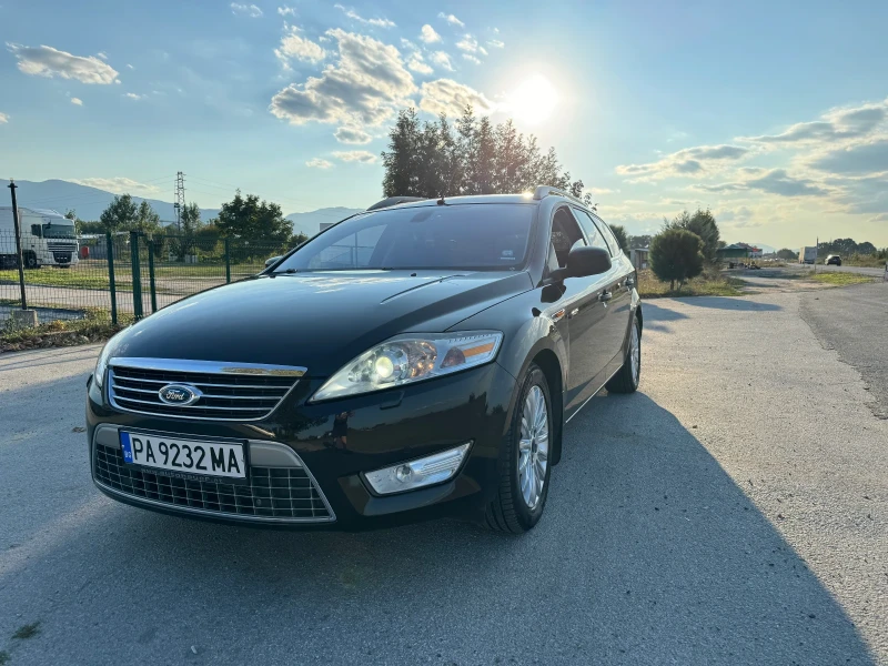 Ford Mondeo 2.0, снимка 2 - Автомобили и джипове - 47223230