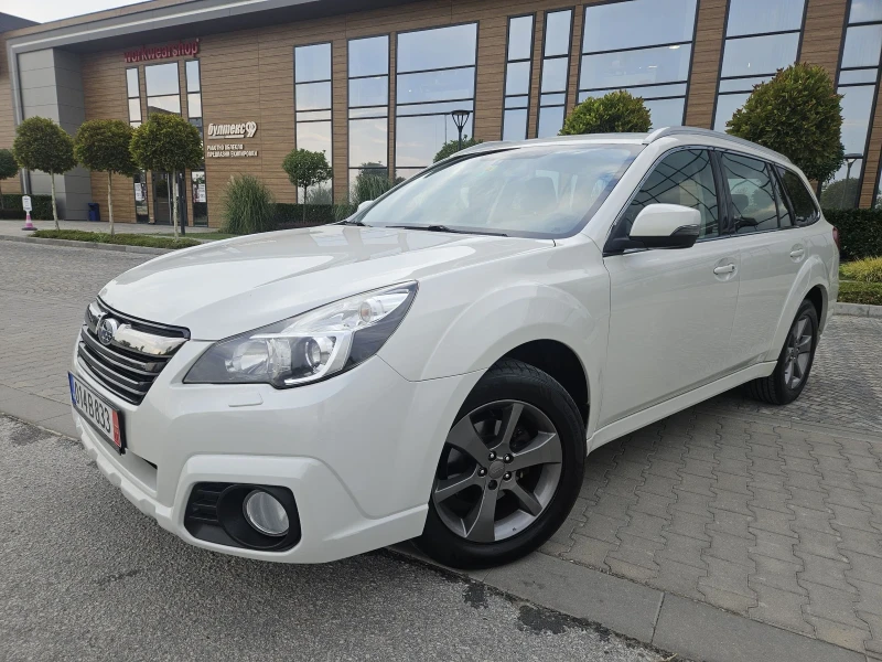 Subaru Outback 2.5i SWISS EDITION , снимка 1 - Автомобили и джипове - 47572393