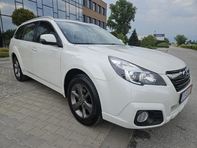 Subaru Outback 2.5i SWISS EDITION , снимка 4 - Автомобили и джипове - 47572393