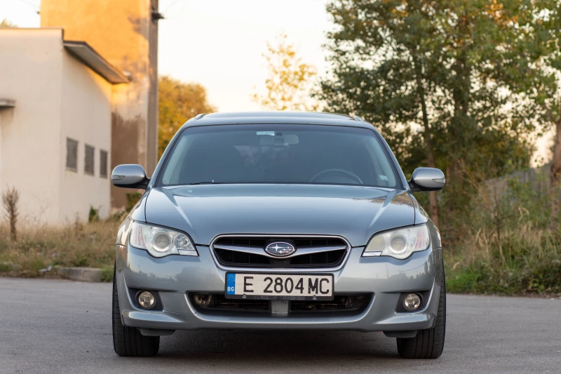 Subaru Legacy 2.0 Bi-Fuel , снимка 8 - Автомобили и джипове - 47584978