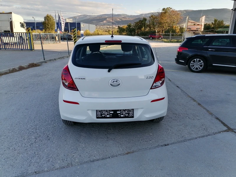 Hyundai I20 * 1.3 FECELIFT * Фабрична Газ * , снимка 5 - Автомобили и джипове - 47504481