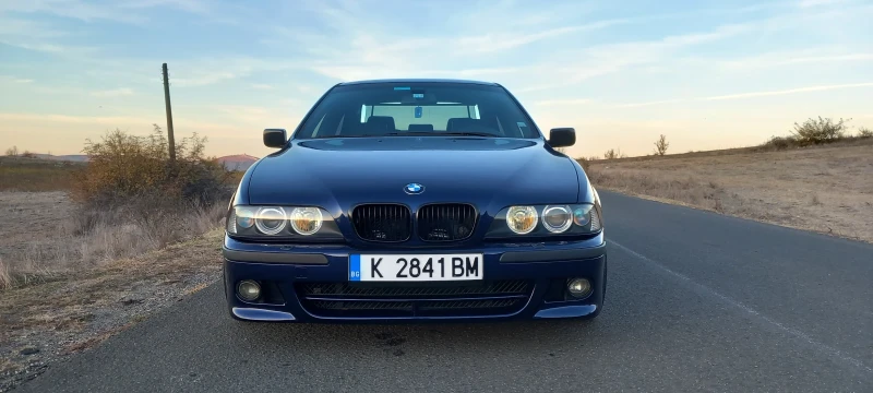 BMW 520 i, снимка 7 - Автомобили и джипове - 47814931