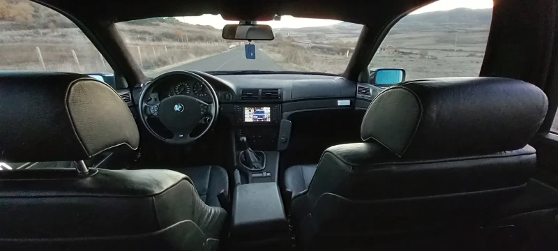 BMW 520 i, снимка 8 - Автомобили и джипове - 47814931