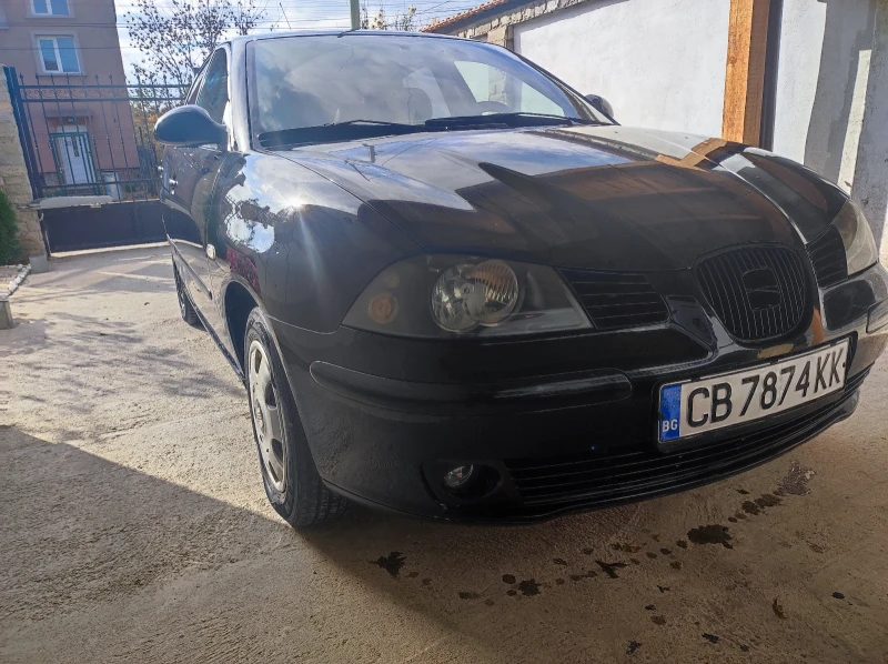 Seat Ibiza, снимка 6 - Автомобили и джипове - 48513712