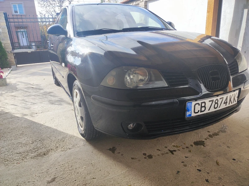 Seat Ibiza, снимка 2 - Автомобили и джипове - 48513712