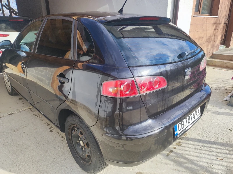 Seat Ibiza, снимка 4 - Автомобили и джипове - 48513712