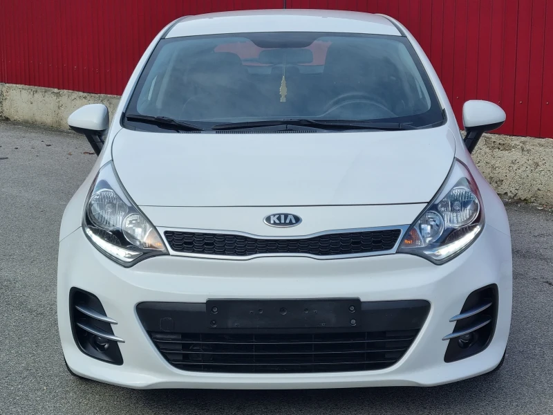 Kia Rio 1.2i BRC Газ Италия , снимка 2 - Автомобили и джипове - 49550813