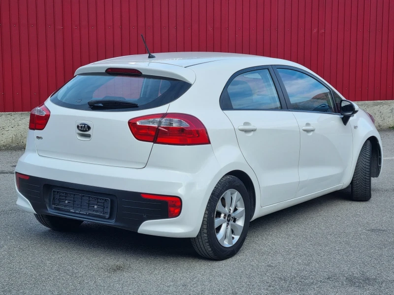 Kia Rio 1.2i BRC Газ Италия , снимка 5 - Автомобили и джипове - 49550813