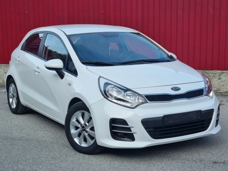 Kia Rio 1.2i BRC Газ Италия , снимка 3 - Автомобили и джипове - 49550813