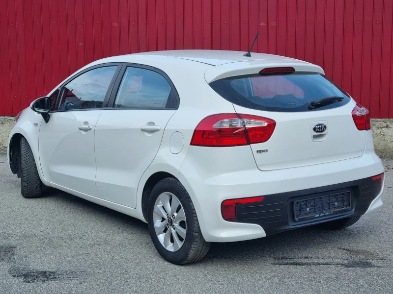 Kia Rio 1.2i BRC Газ Италия , снимка 7 - Автомобили и джипове - 49550813