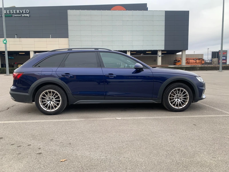 Audi A4 Allroad Quattro , снимка 6 - Автомобили и джипове - 49231894