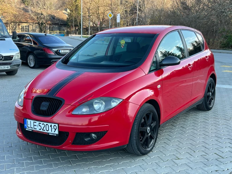 Seat Altea 1.9TDI, снимка 1 - Автомобили и джипове - 48418258