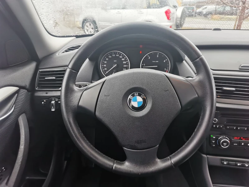 BMW 118 X DRIVE Evro 5 B, снимка 9 - Автомобили и джипове - 48428183